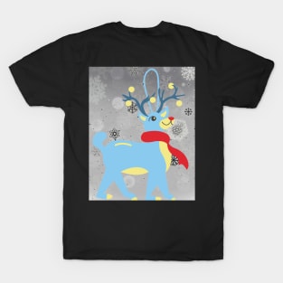 christmas winter holiday T-Shirt